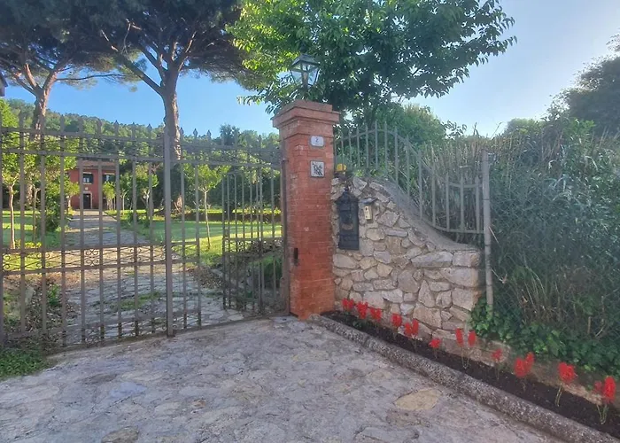 La Quiete Nocleg ze śniadaniem Lukka