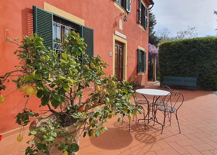 Bed & Breakfast La Quiete Lucca