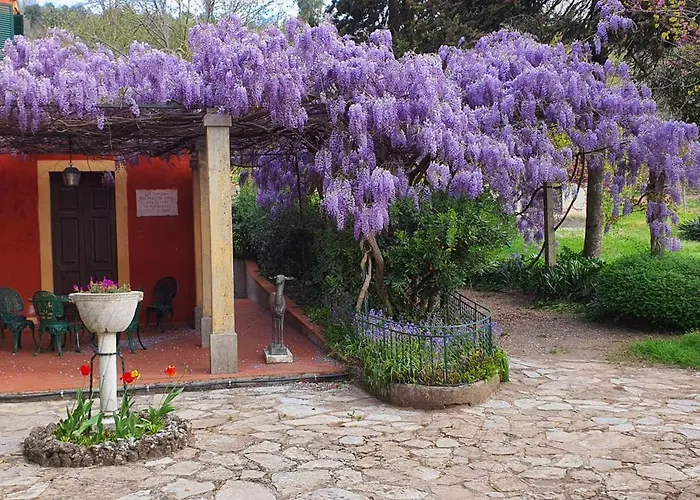 La Quiete Nocleg ze śniadaniem