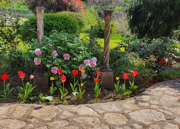 Nocleg ze śniadaniem La Quiete Lukka